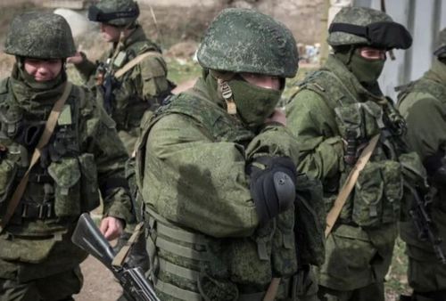 Окупанти під Покровськом навмисно калічать себе, аби уникнути штурмів проти ЗСУ Окупанти під Покровськом навмисно калічать себе, аби уникнути штурмів проти ЗСУ